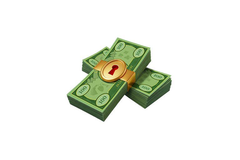 Bonus money	
